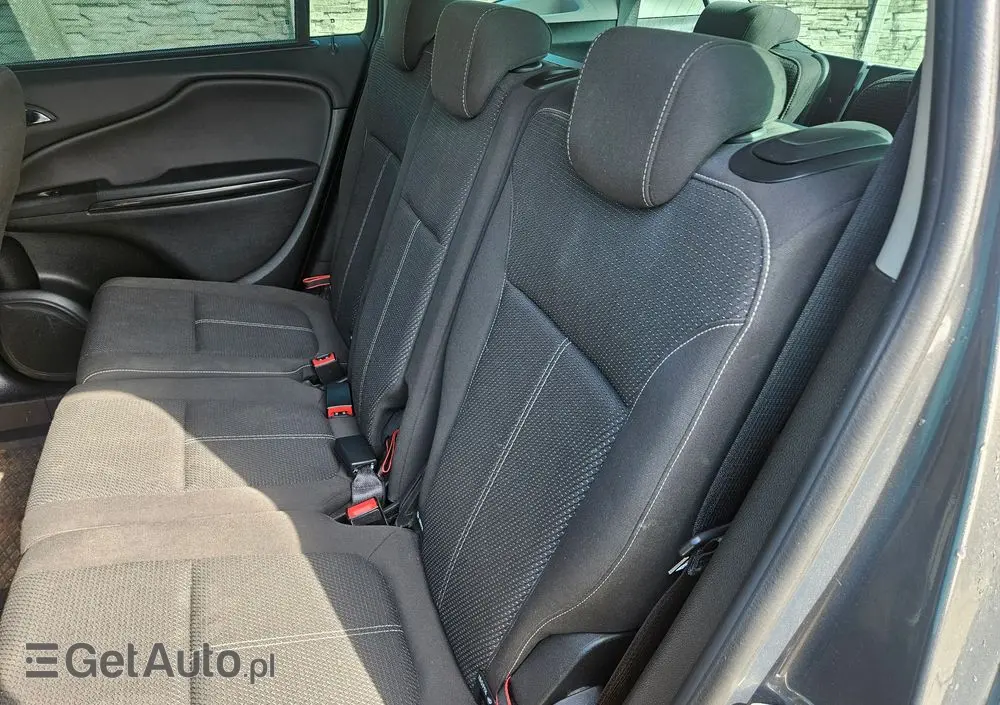 OPEL Zafira 2.0 D (CDTI ecoFLEX) Start/Stop Business Edition