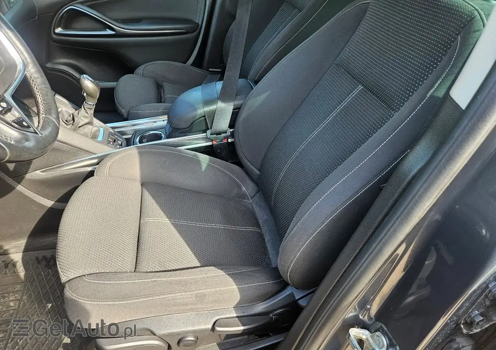 OPEL Zafira 2.0 D (CDTI ecoFLEX) Start/Stop Business Edition