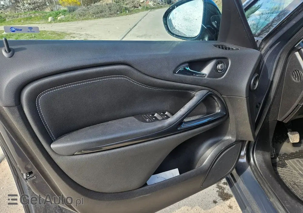 OPEL Zafira 2.0 D (CDTI ecoFLEX) Start/Stop Business Edition