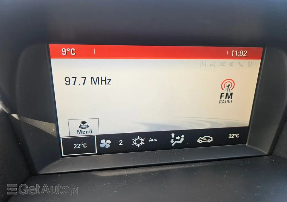 OPEL Zafira 2.0 D (CDTI ecoFLEX) Start/Stop Business Edition