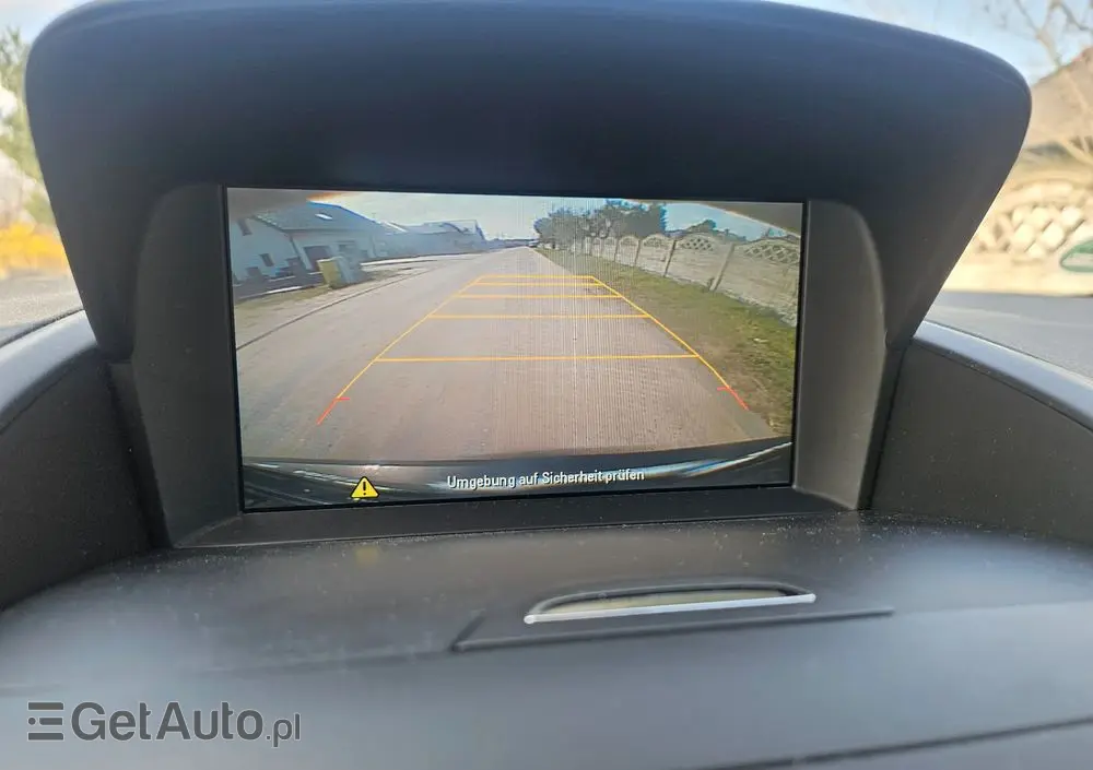 OPEL Zafira 2.0 D (CDTI ecoFLEX) Start/Stop Business Edition