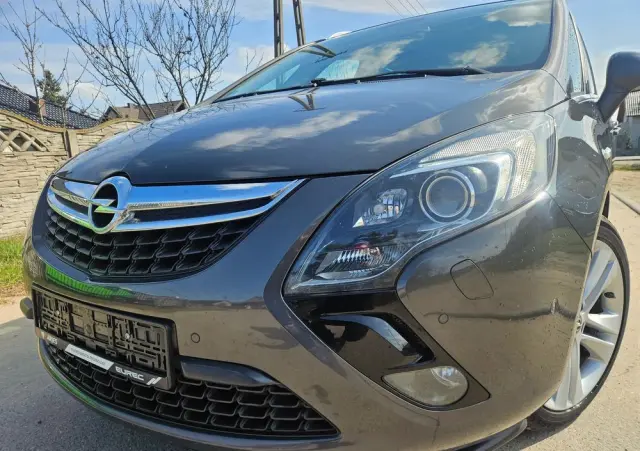 OPEL Zafira 2.0 D (CDTI ecoFLEX) Start/Stop Business Edition