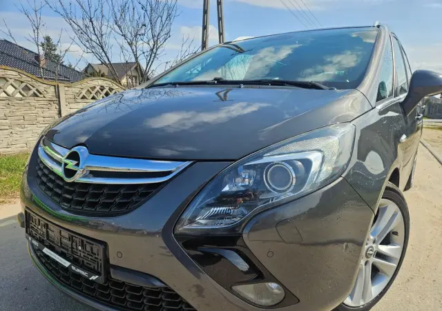 OPEL Zafira 2.0 D (CDTI ecoFLEX) Start/Stop Business Edition