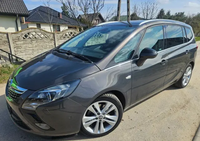 OPEL Zafira 2.0 D (CDTI ecoFLEX) Start/Stop Business Edition