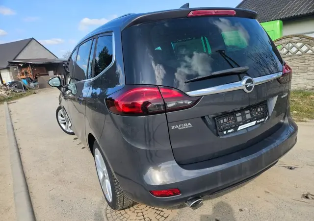 OPEL Zafira 2.0 D (CDTI ecoFLEX) Start/Stop Business Edition