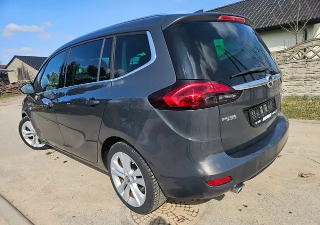 OPEL Zafira 2.0 D (CDTI ecoFLEX) Start/Stop Business Edition