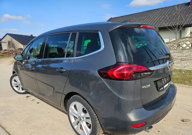 OPEL Zafira 2.0 D (CDTI ecoFLEX) Start/Stop Business Edition