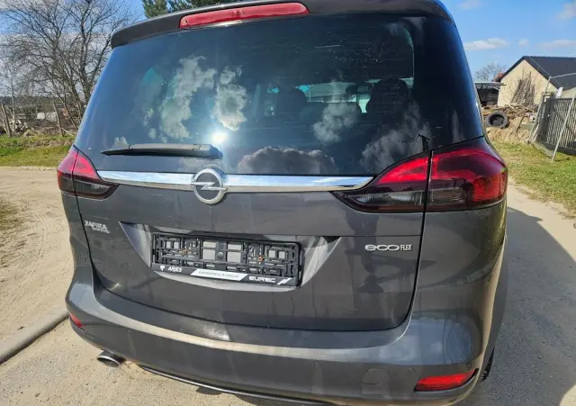 OPEL Zafira 2.0 D (CDTI ecoFLEX) Start/Stop Business Edition