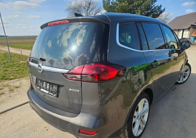 OPEL Zafira 2.0 D (CDTI ecoFLEX) Start/Stop Business Edition