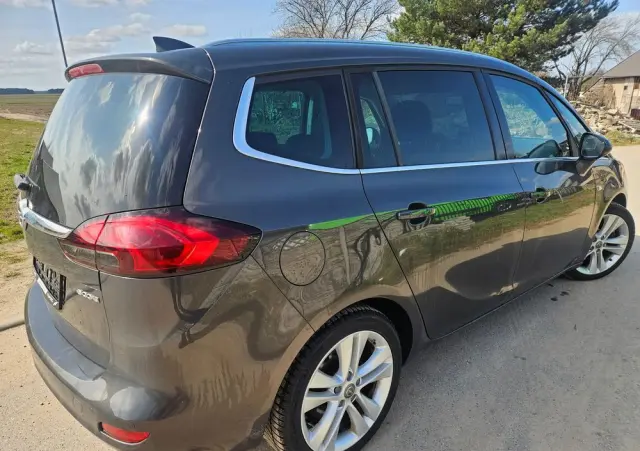 OPEL Zafira 2.0 D (CDTI ecoFLEX) Start/Stop Business Edition