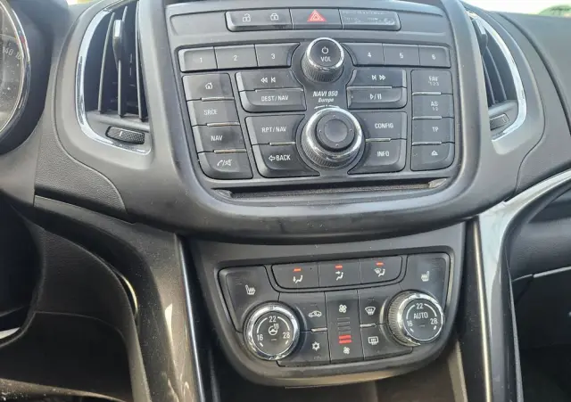 OPEL Zafira 2.0 D (CDTI ecoFLEX) Start/Stop Business Edition