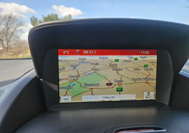 OPEL Zafira 2.0 D (CDTI ecoFLEX) Start/Stop Business Edition