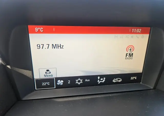 OPEL Zafira 2.0 D (CDTI ecoFLEX) Start/Stop Business Edition