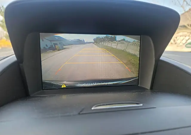 OPEL Zafira 2.0 D (CDTI ecoFLEX) Start/Stop Business Edition