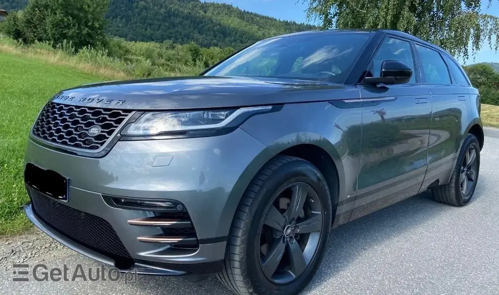 LAND ROVER Range Rover Velar 2.0d R-Dynamic