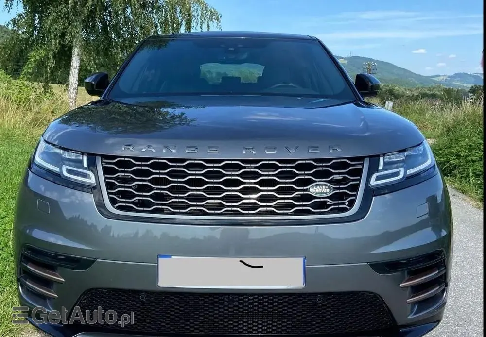 LAND ROVER Range Rover Velar 2.0d R-Dynamic