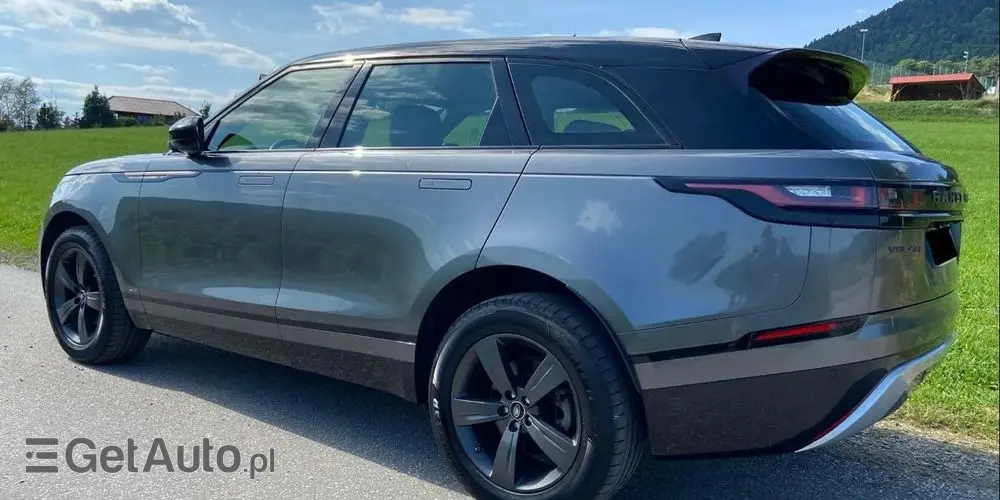 LAND ROVER Range Rover Velar 2.0d R-Dynamic