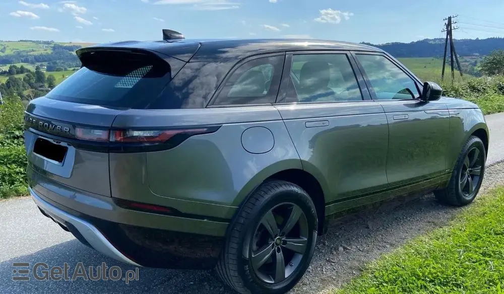 LAND ROVER Range Rover Velar 2.0d R-Dynamic