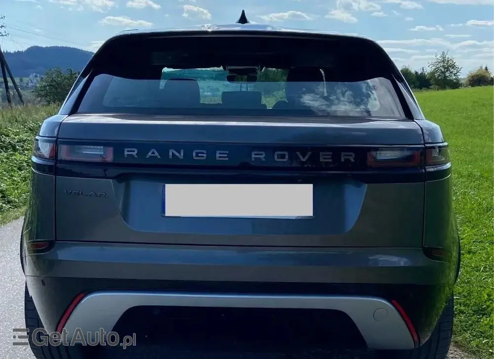 LAND ROVER Range Rover Velar 2.0d R-Dynamic