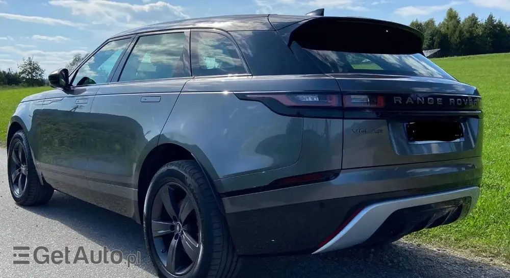 LAND ROVER Range Rover Velar 2.0d R-Dynamic