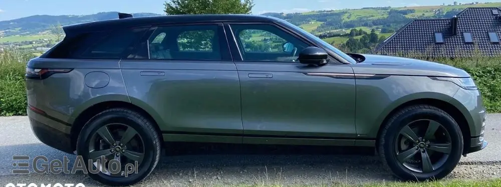 LAND ROVER Range Rover Velar 2.0d R-Dynamic
