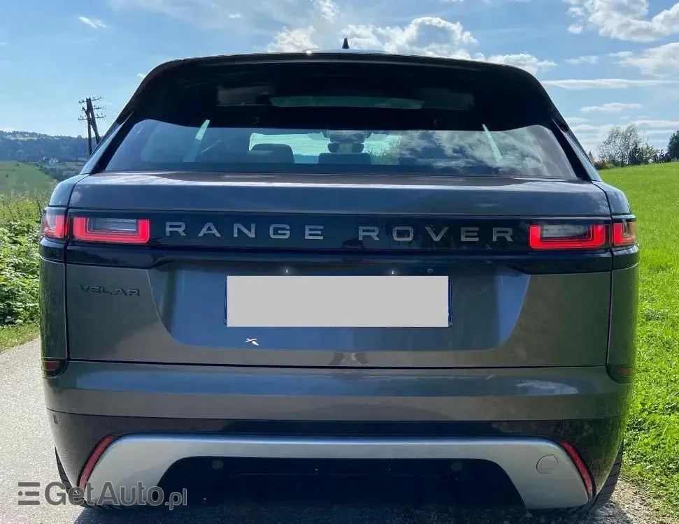 LAND ROVER Range Rover Velar 2.0d R-Dynamic