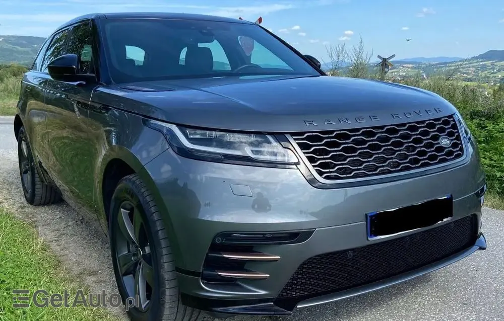 LAND ROVER Range Rover Velar 2.0d R-Dynamic