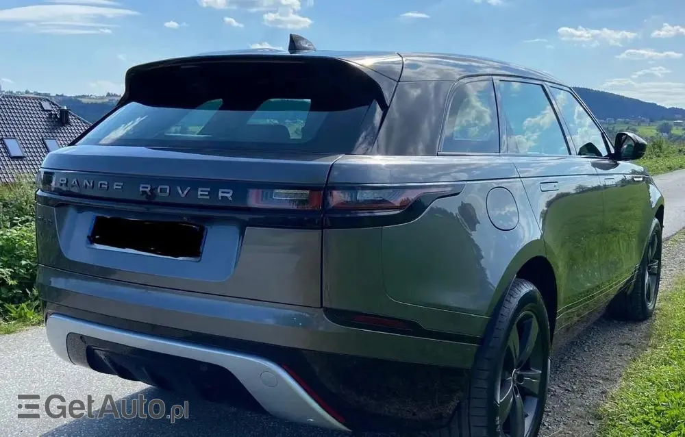 LAND ROVER Range Rover Velar 2.0d R-Dynamic