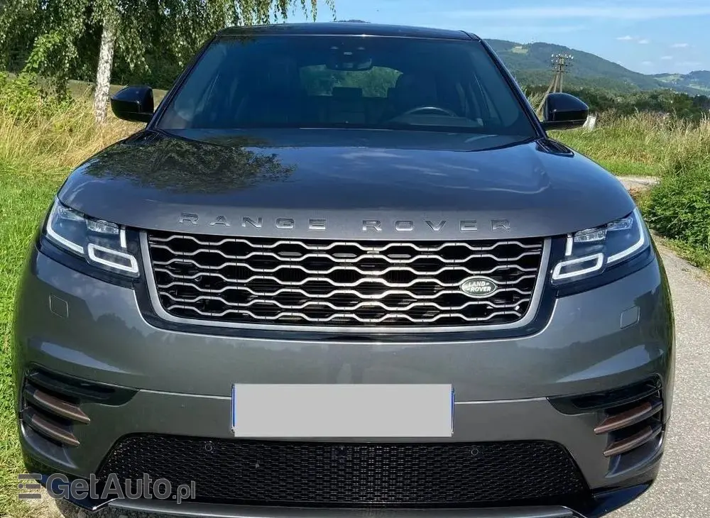 LAND ROVER Range Rover Velar 2.0d R-Dynamic