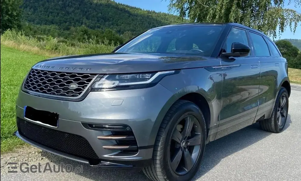 LAND ROVER Range Rover Velar 2.0d R-Dynamic