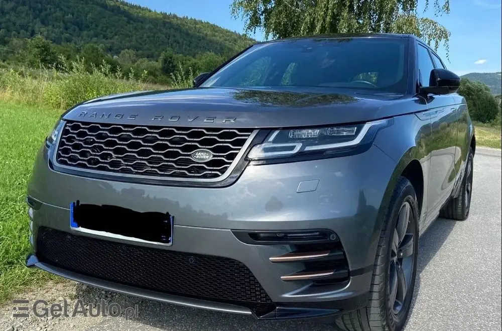 LAND ROVER Range Rover Velar 2.0d R-Dynamic