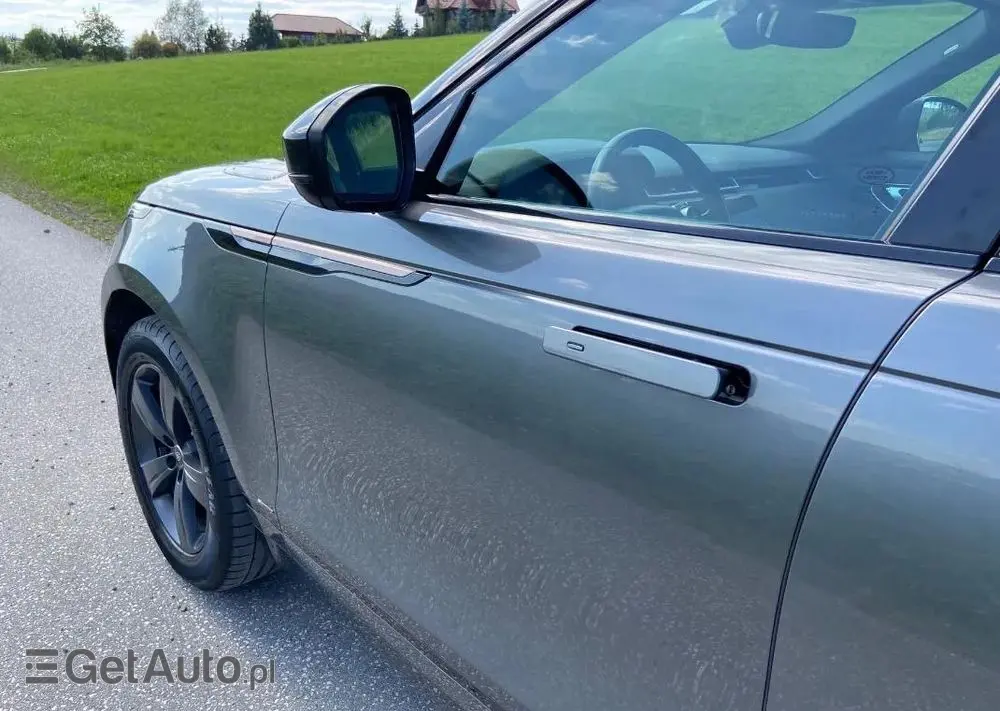 LAND ROVER Range Rover Velar 2.0d R-Dynamic