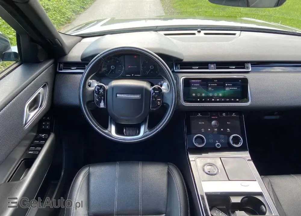 LAND ROVER Range Rover Velar 2.0d R-Dynamic