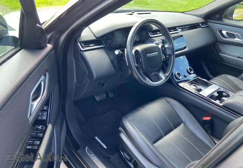 LAND ROVER Range Rover Velar 2.0d R-Dynamic