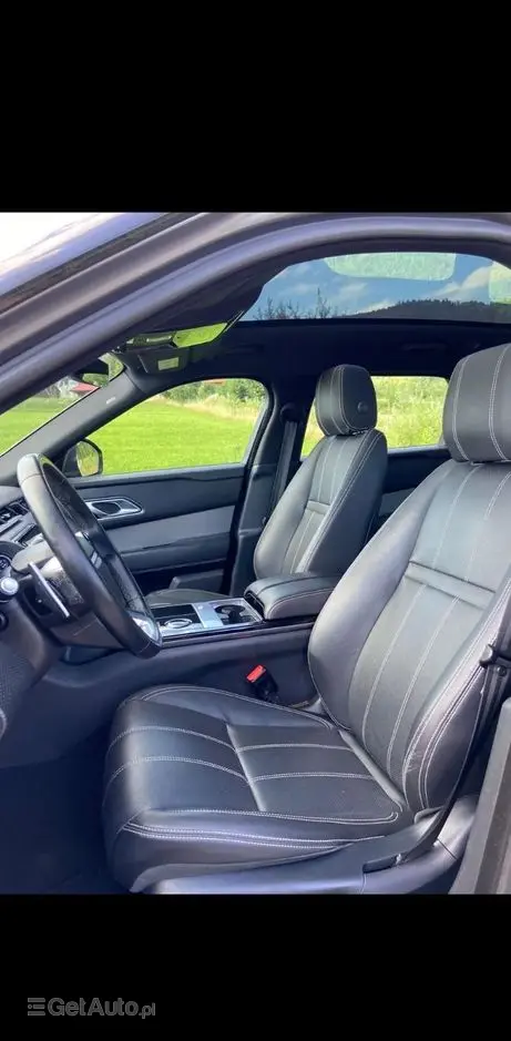 LAND ROVER Range Rover Velar 2.0d R-Dynamic