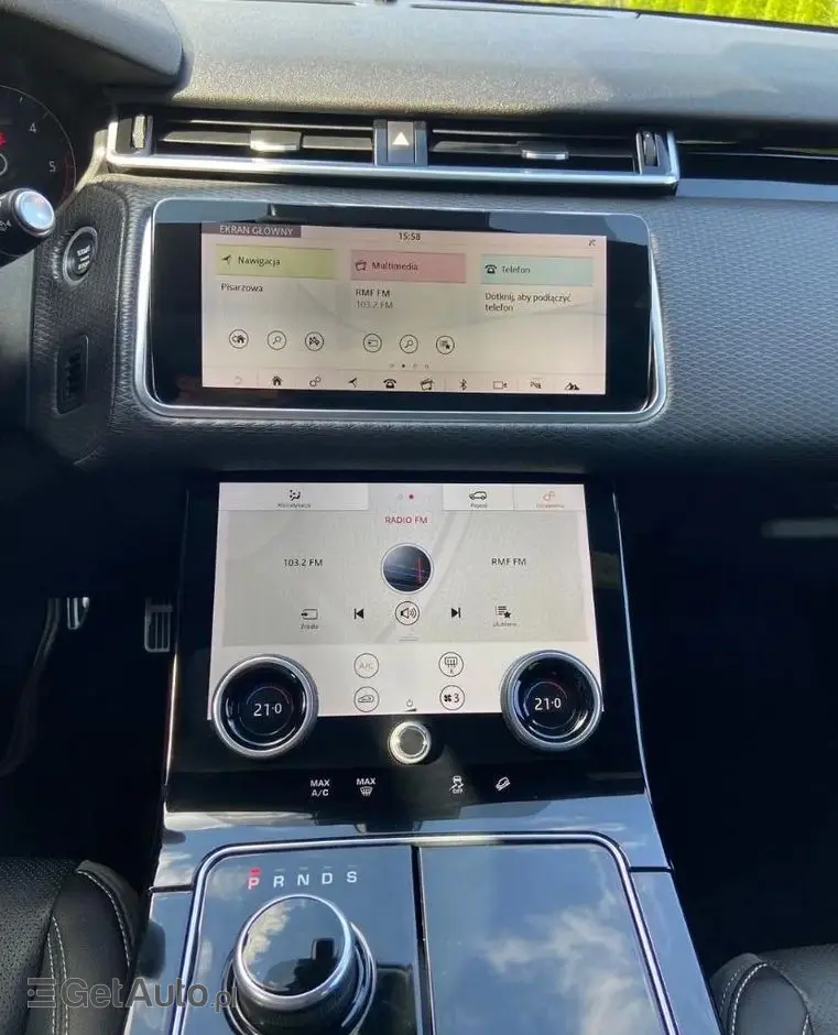 LAND ROVER Range Rover Velar 2.0d R-Dynamic