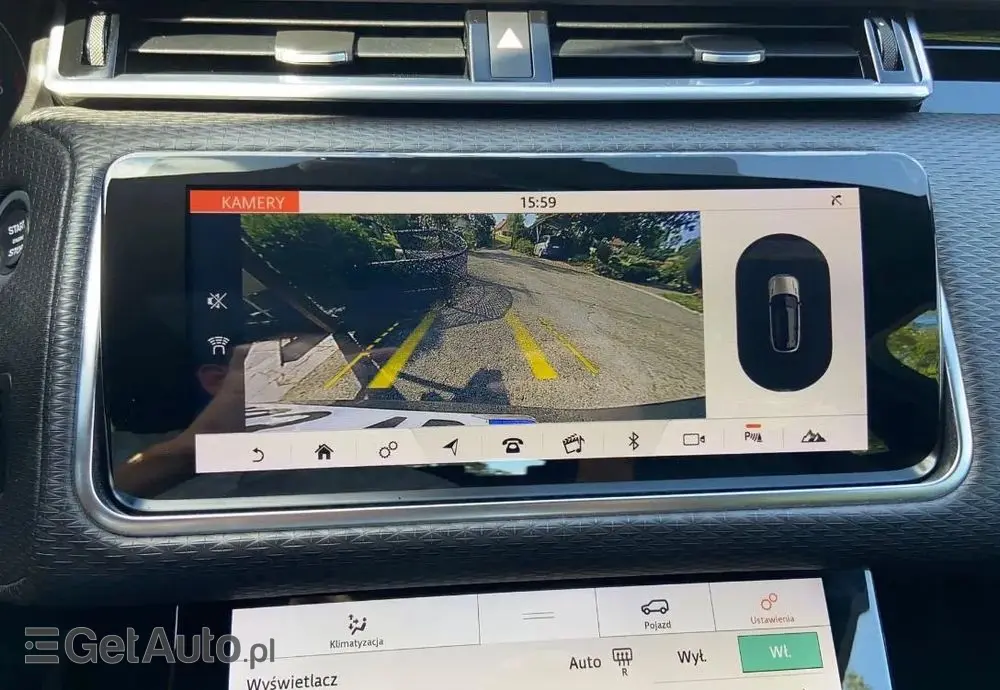 LAND ROVER Range Rover Velar 2.0d R-Dynamic