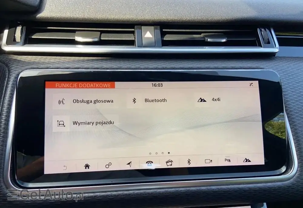 LAND ROVER Range Rover Velar 2.0d R-Dynamic