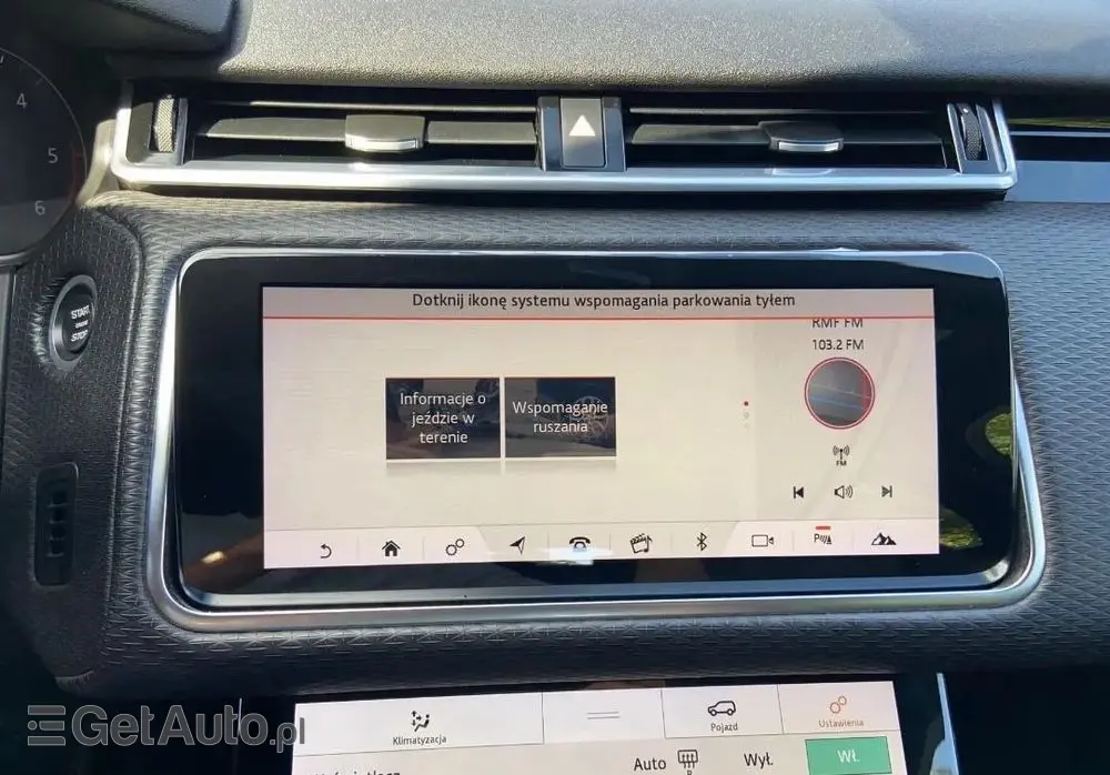 LAND ROVER Range Rover Velar 2.0d R-Dynamic