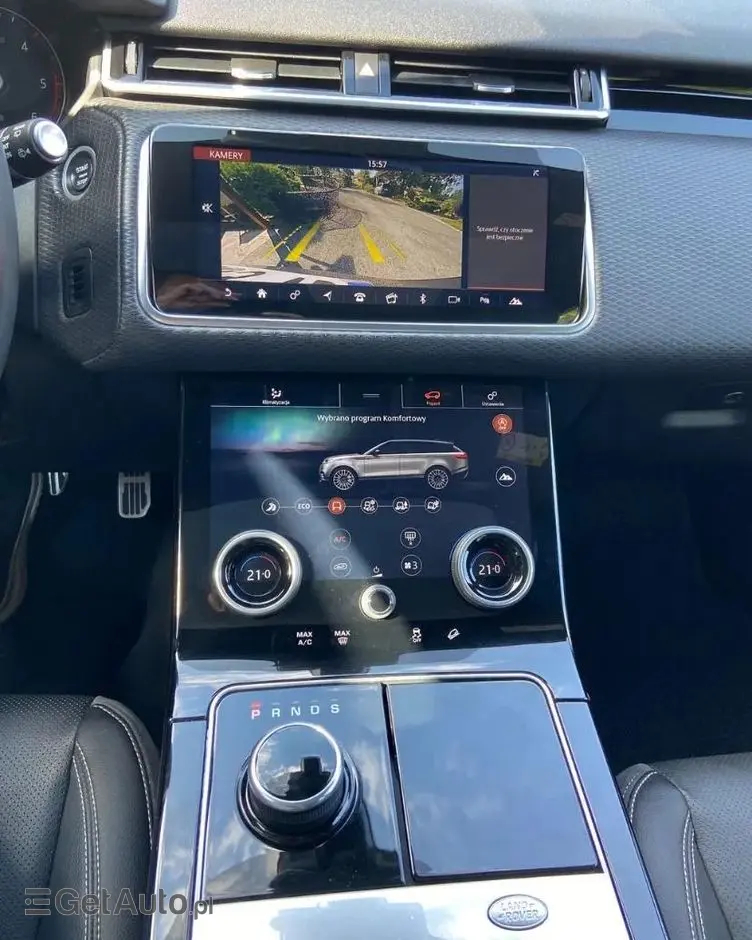 LAND ROVER Range Rover Velar 2.0d R-Dynamic