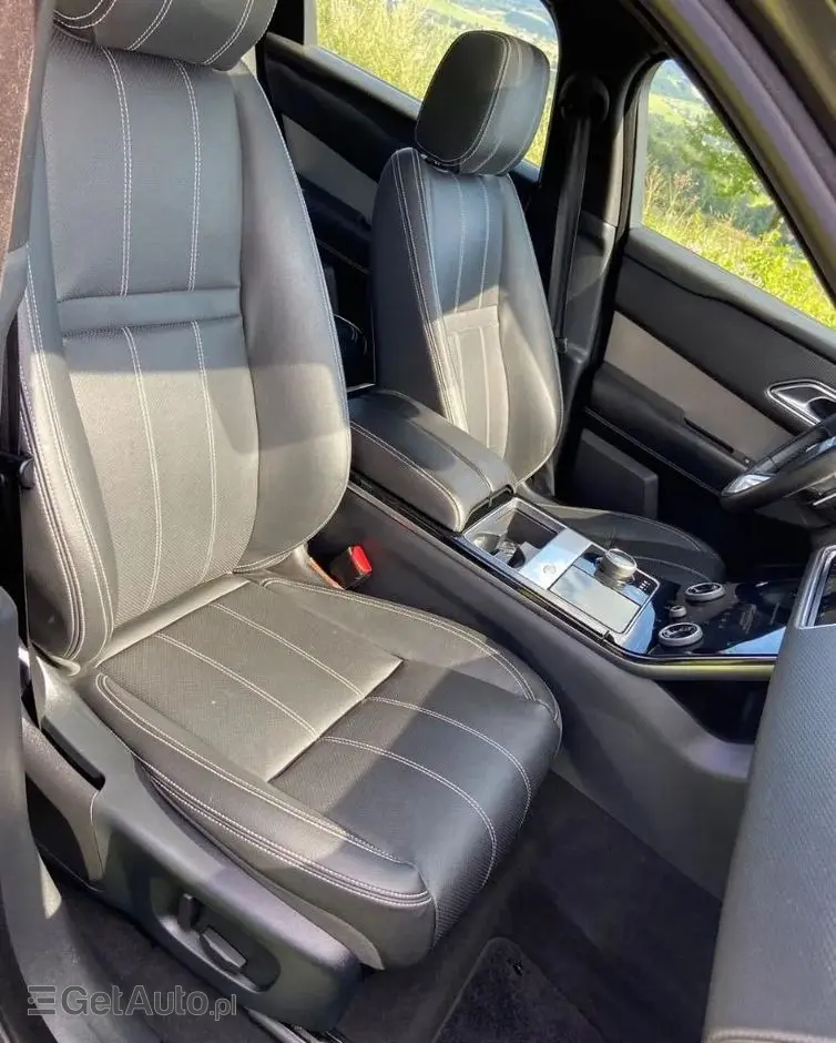 LAND ROVER Range Rover Velar 2.0d R-Dynamic