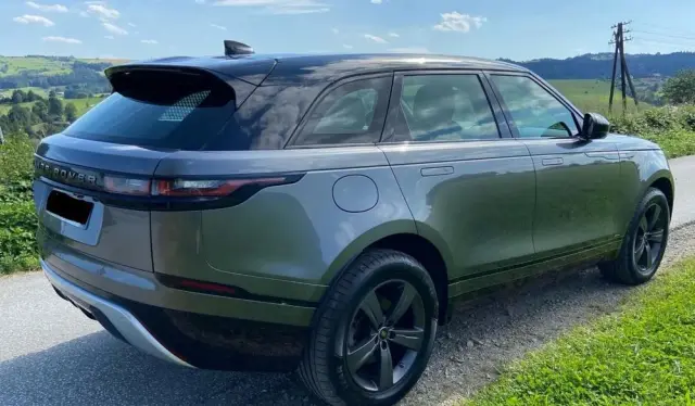 LAND ROVER Range Rover Velar 2.0d R-Dynamic