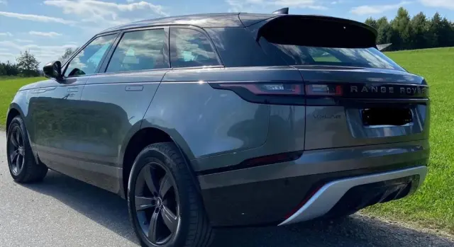 LAND ROVER Range Rover Velar 2.0d R-Dynamic