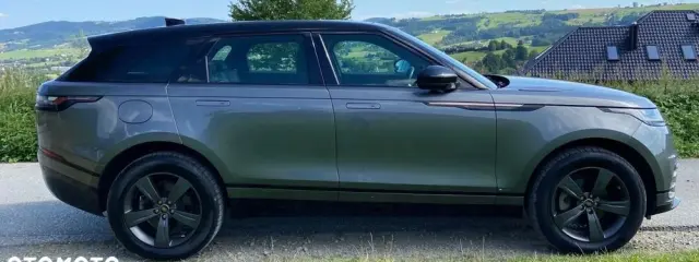 LAND ROVER Range Rover Velar 2.0d R-Dynamic