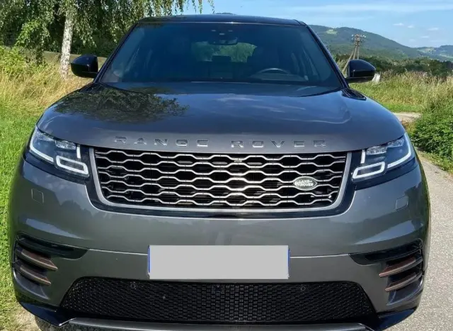 LAND ROVER Range Rover Velar 2.0d R-Dynamic
