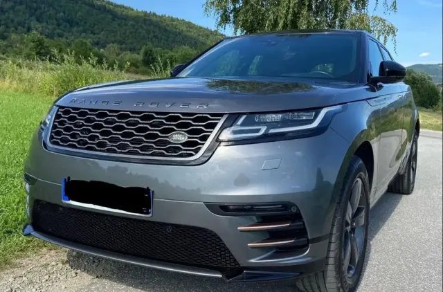 LAND ROVER Range Rover Velar 2.0d R-Dynamic