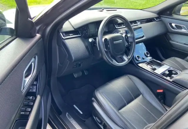 LAND ROVER Range Rover Velar 2.0d R-Dynamic