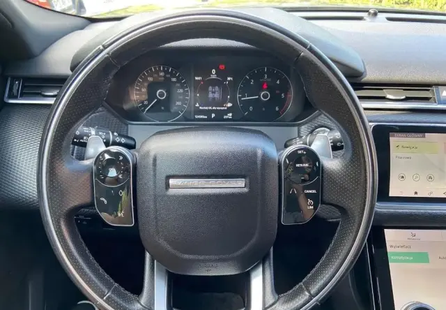 LAND ROVER Range Rover Velar 2.0d R-Dynamic