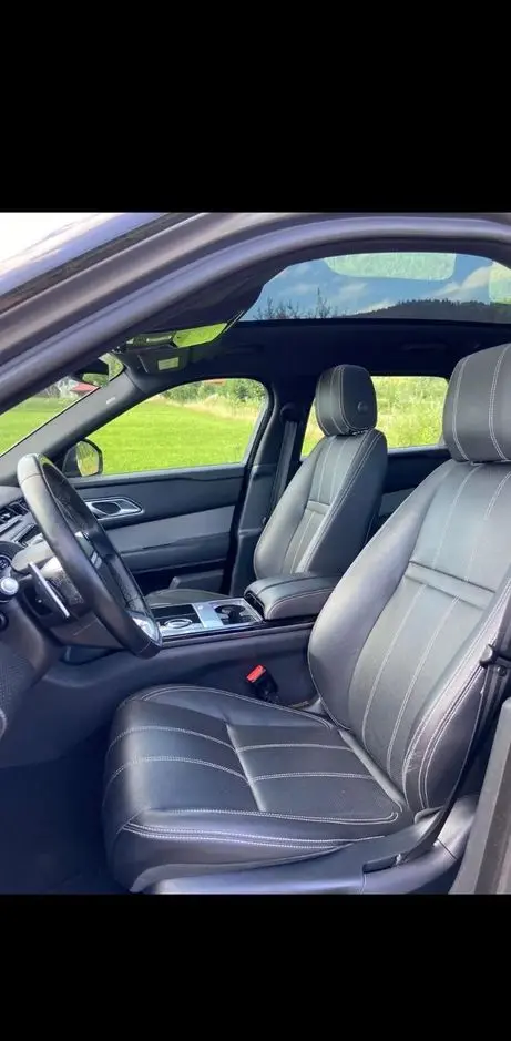 LAND ROVER Range Rover Velar 2.0d R-Dynamic