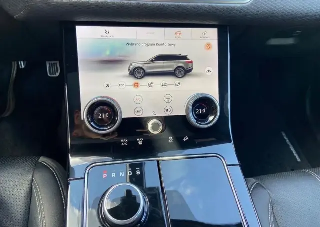 LAND ROVER Range Rover Velar 2.0d R-Dynamic